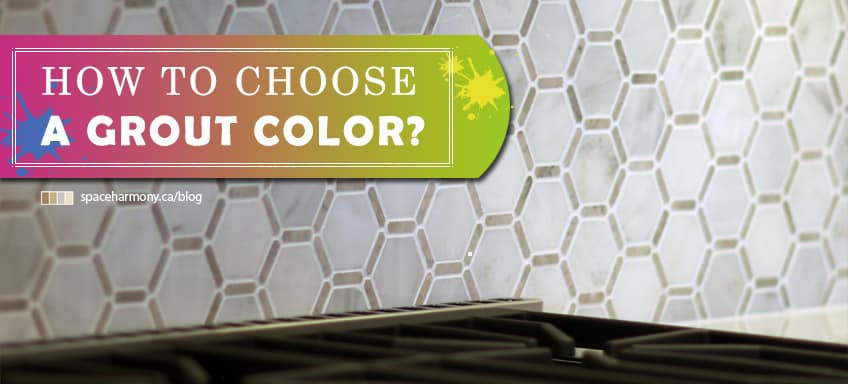 How to Choose a Grout Color