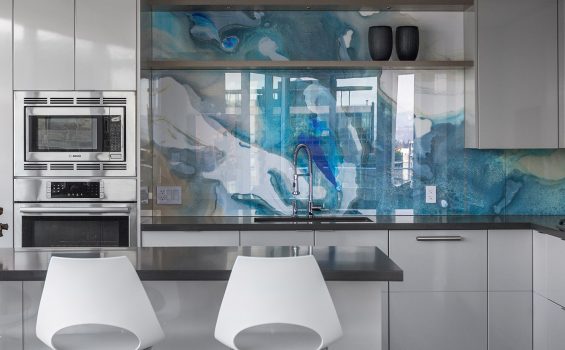 award winning kitchen design by Space Harmony