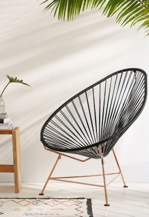 Wicker & Rattan Chair Interior Design 🪑 Space Harmony