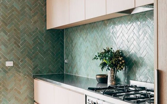 Backsplashes For Kitchens ️ Tile & Backsplash Ideas | Space Harmony
