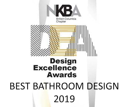 Best Bathroom Design Award - Space Harmony