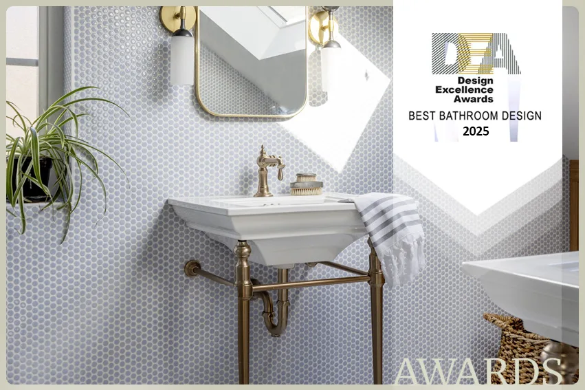 Best Bathroom Design Award - Space Harmony