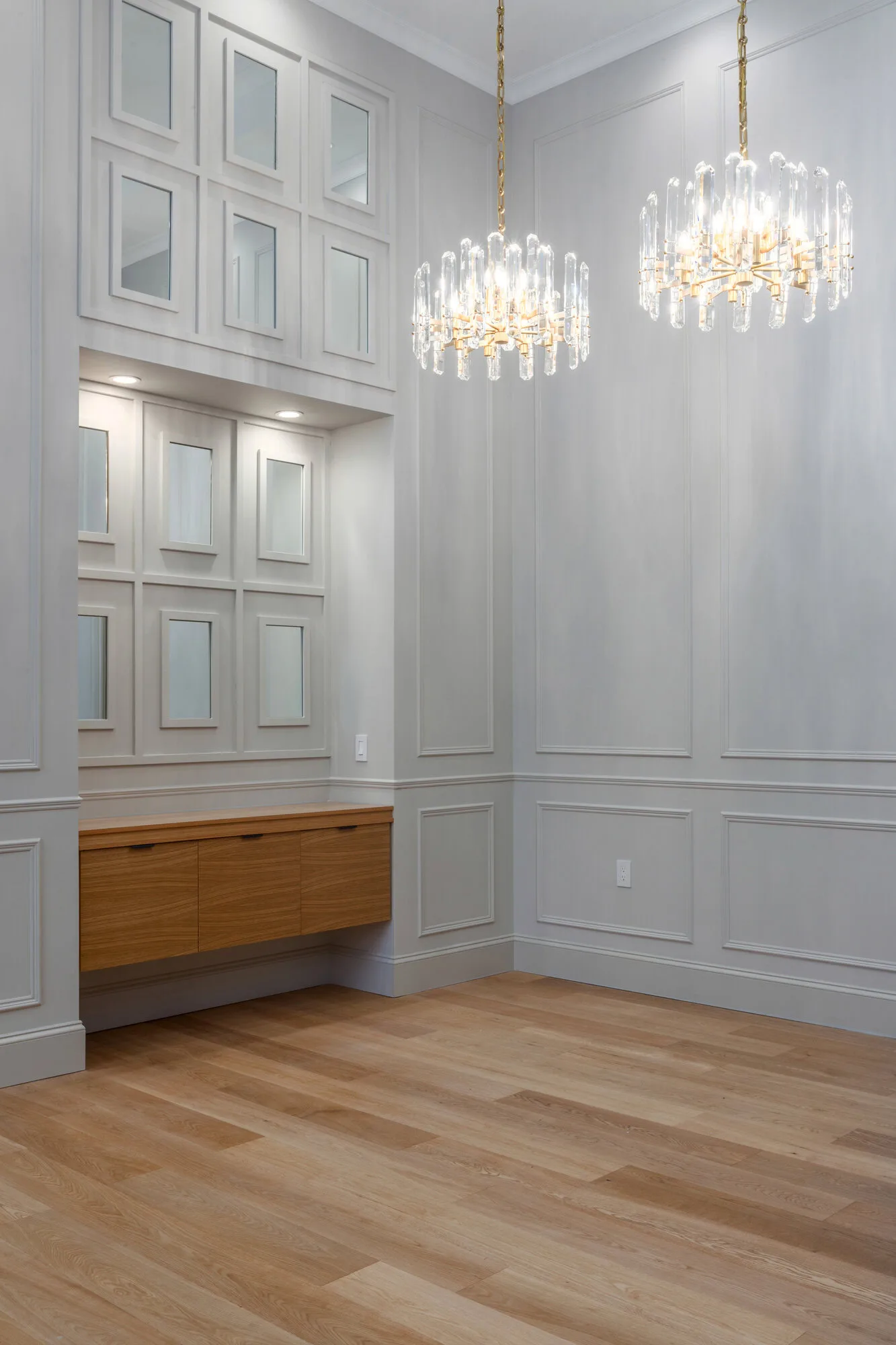 Dining 1 togo Custom Home in Richmond