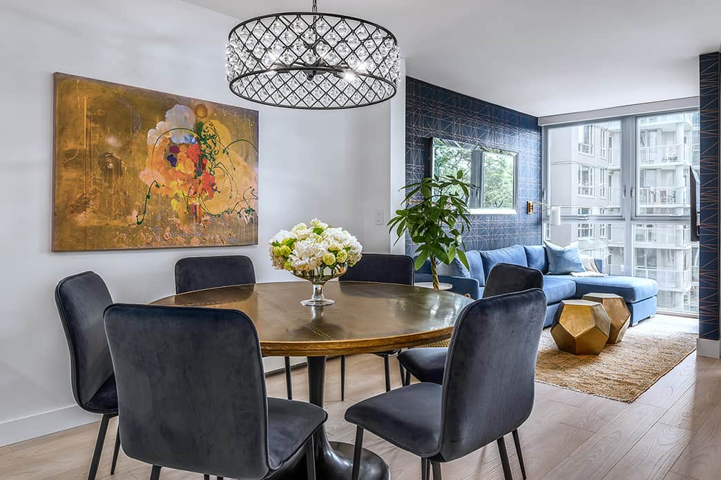 Dining transformation