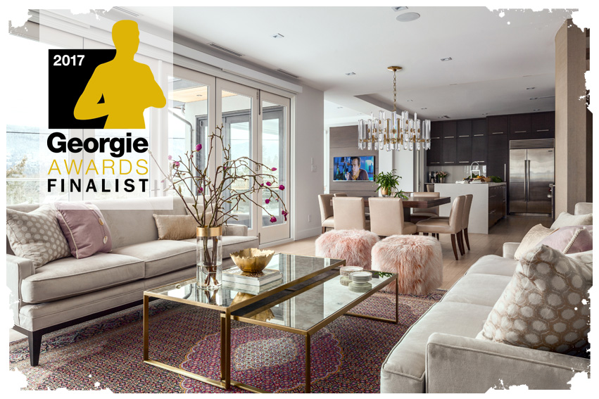 Georgie Awards Finalist 2017