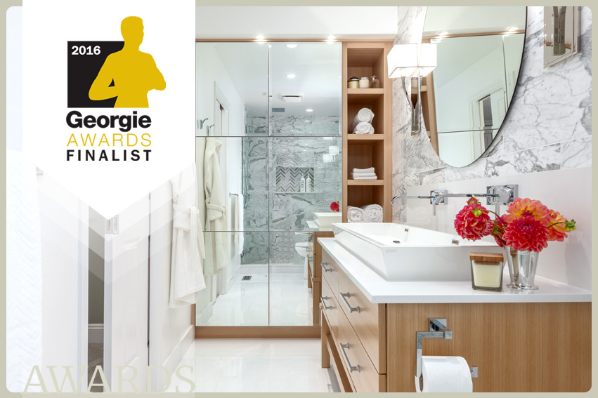 Georgie Awards Finalist 2016