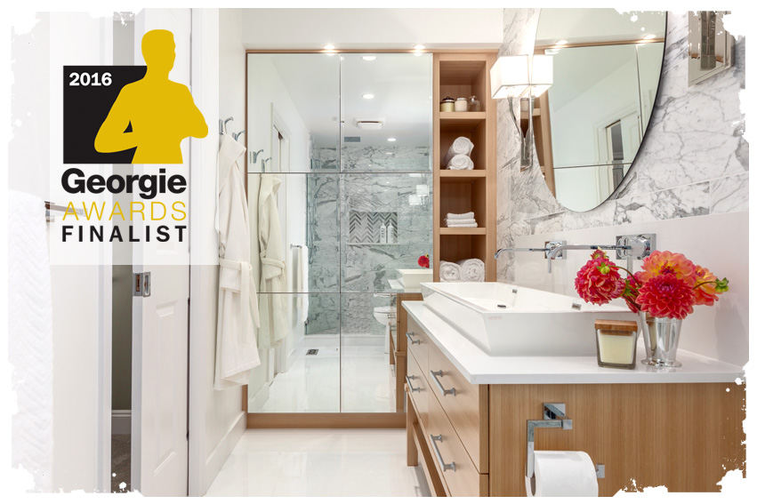 Georgie Awards Finalist 2016