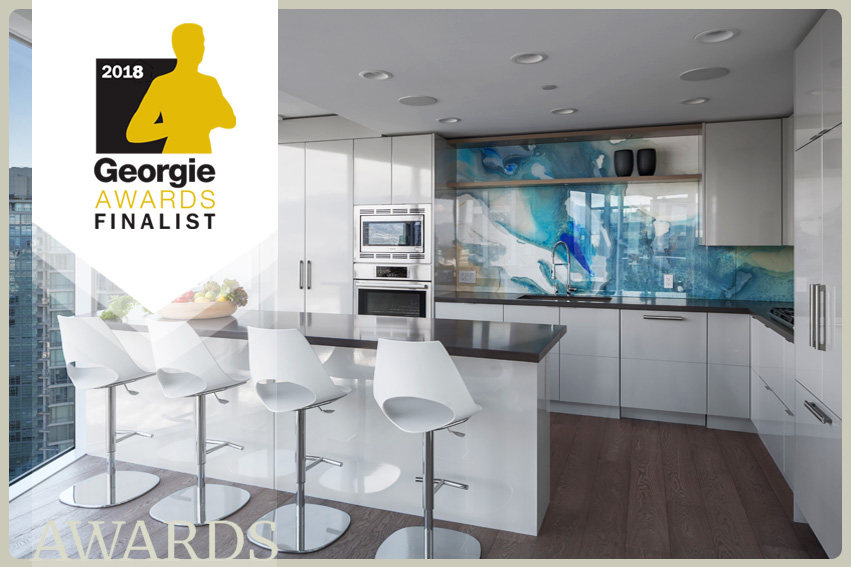 Georgie Awards Finalist 2018