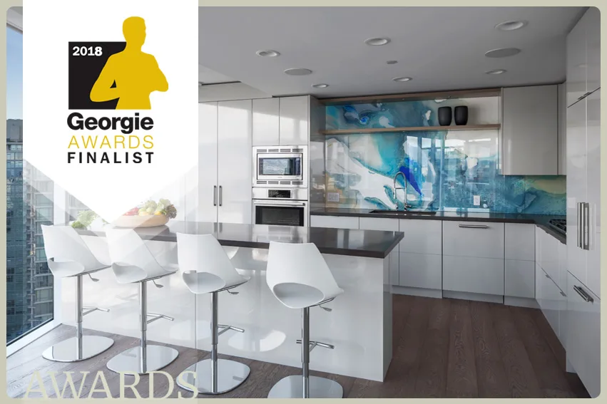 Best Bathroom Design Award - Space Harmony