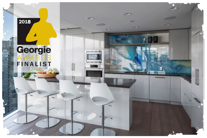 Georgie Awards Finalist 2018
