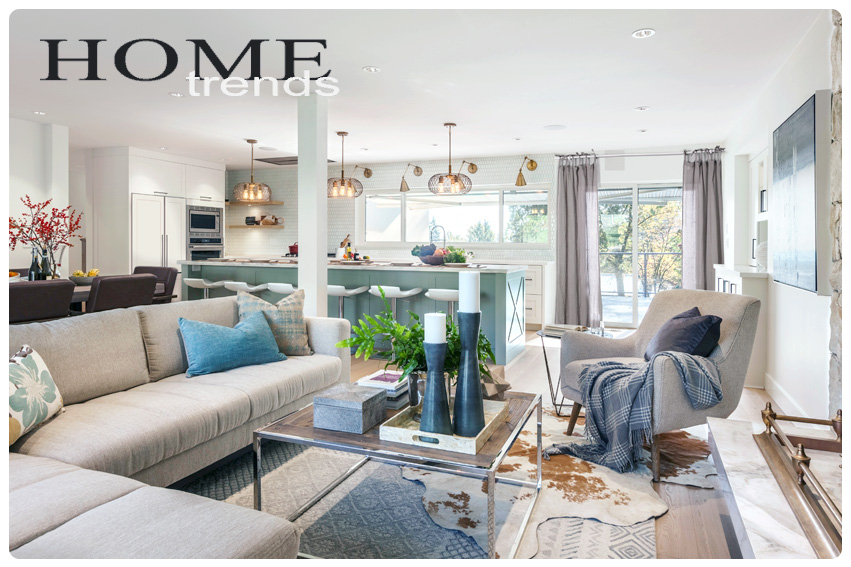Western Living – 6 Summer-Ready Living Rooms