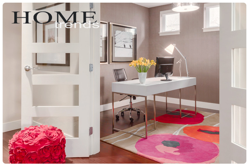 Western Living – A Timeless, Modern Living Room