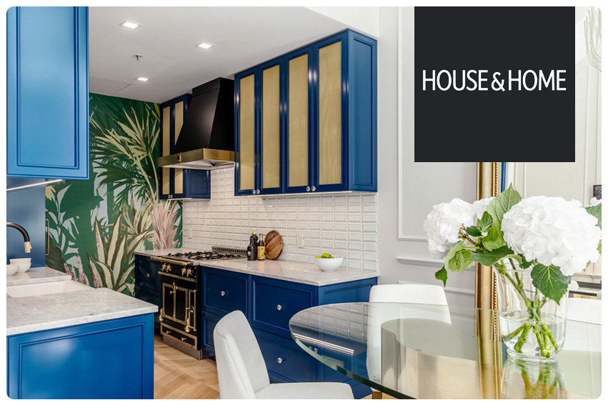 Western Living – A Timeless, Modern Living Room
