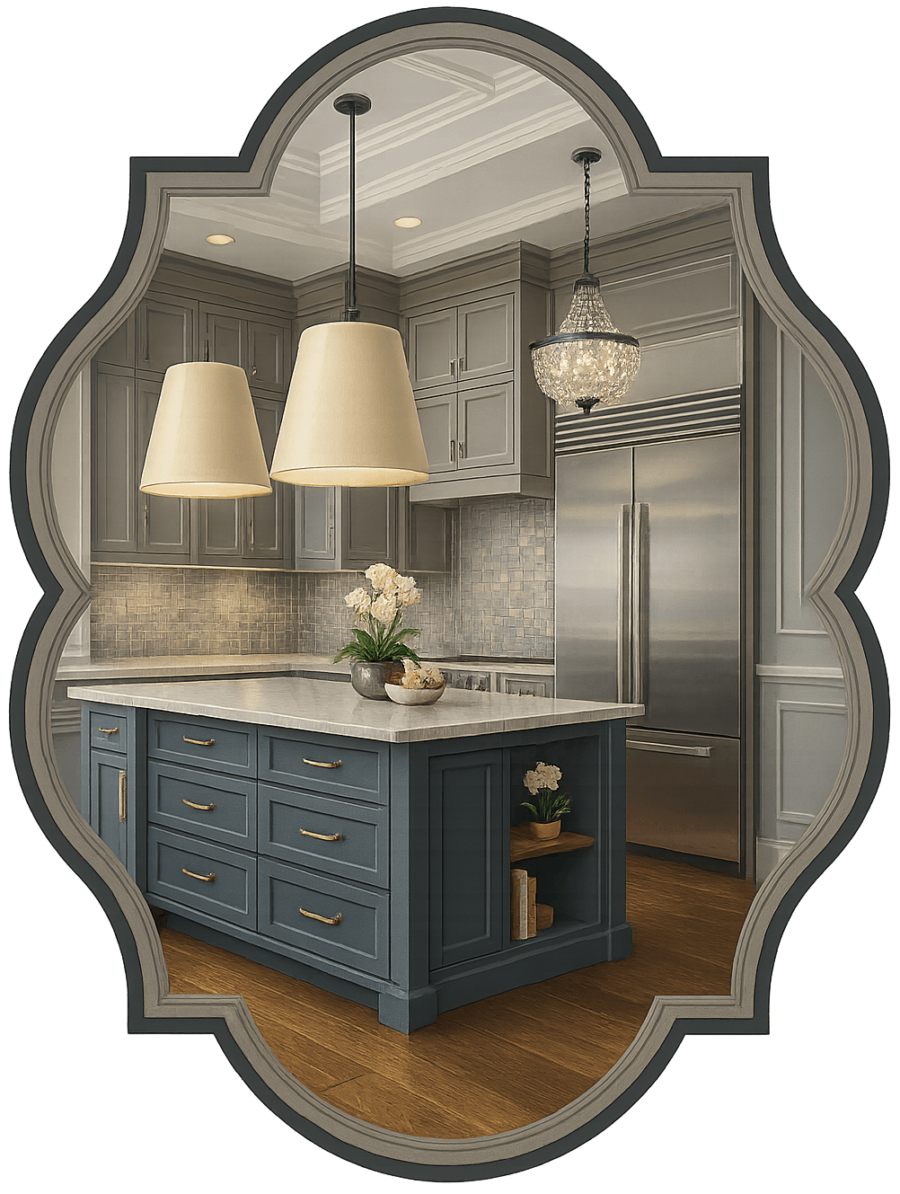 Luxury Spec Home Design in South Granville Luxury Spec Home Design in South Granville