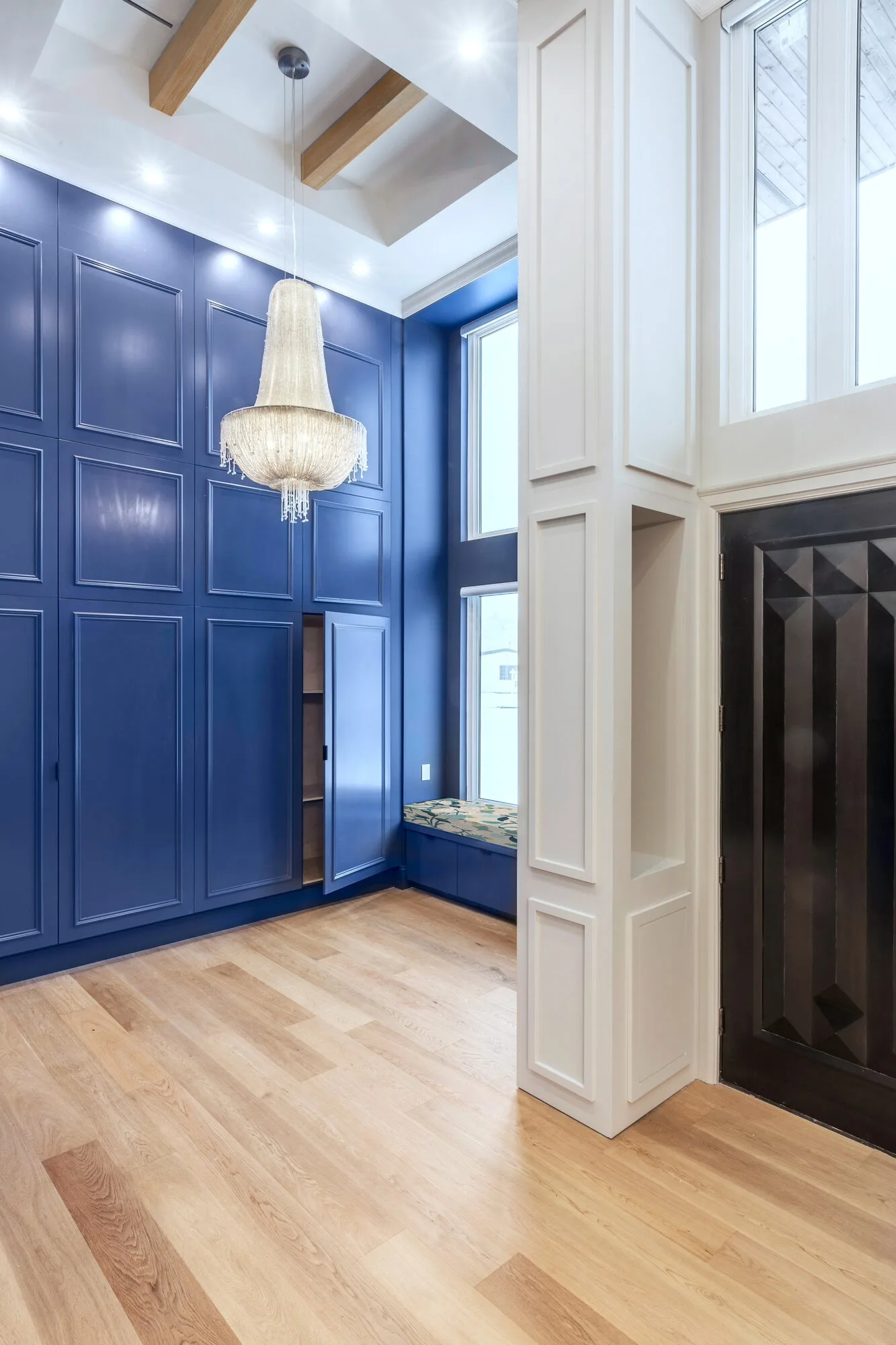 PianoRoom2 Custom Home in Richmond