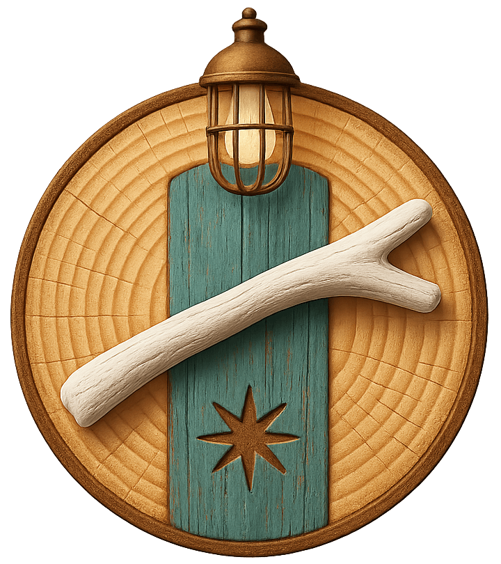 Rustic Cottage Design logo Rustic Cottage Design logo