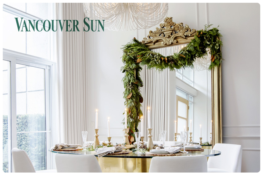 Western Living – 5 More Gorgeous Kitchens to Inspire
