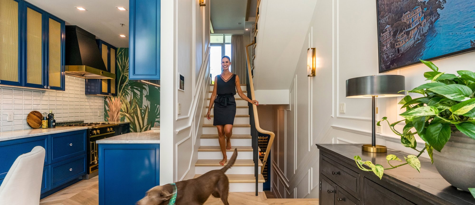 Interior Design Magazine Feature - Space Harmony