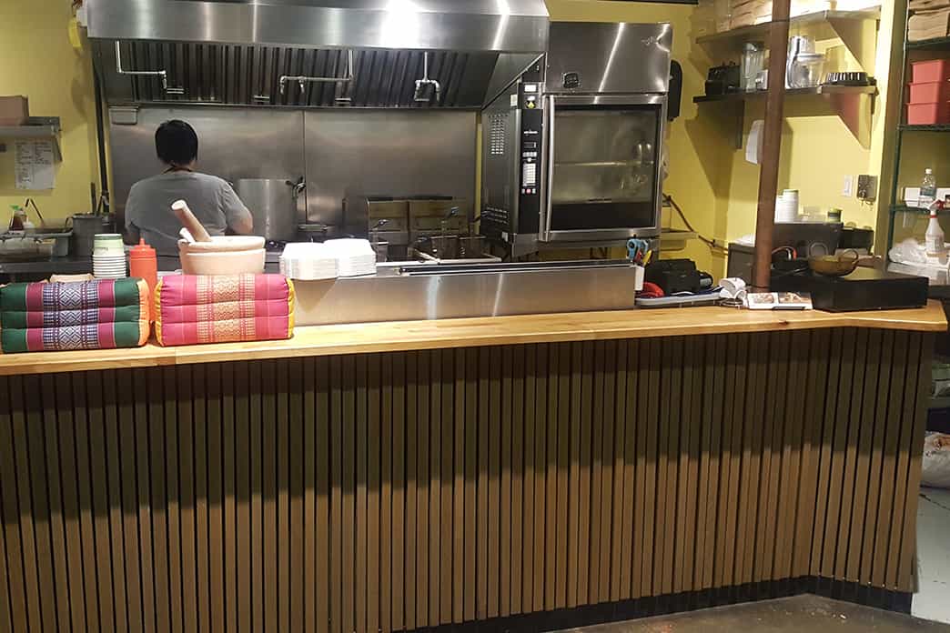 coffeeshop makeover
