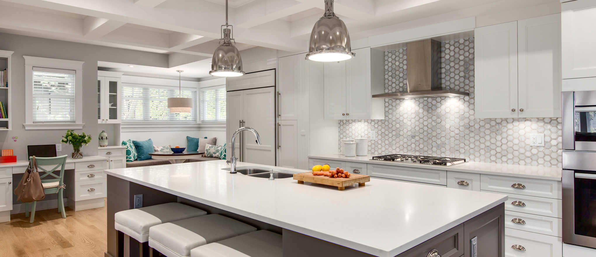 Interior Design Magazine Feature