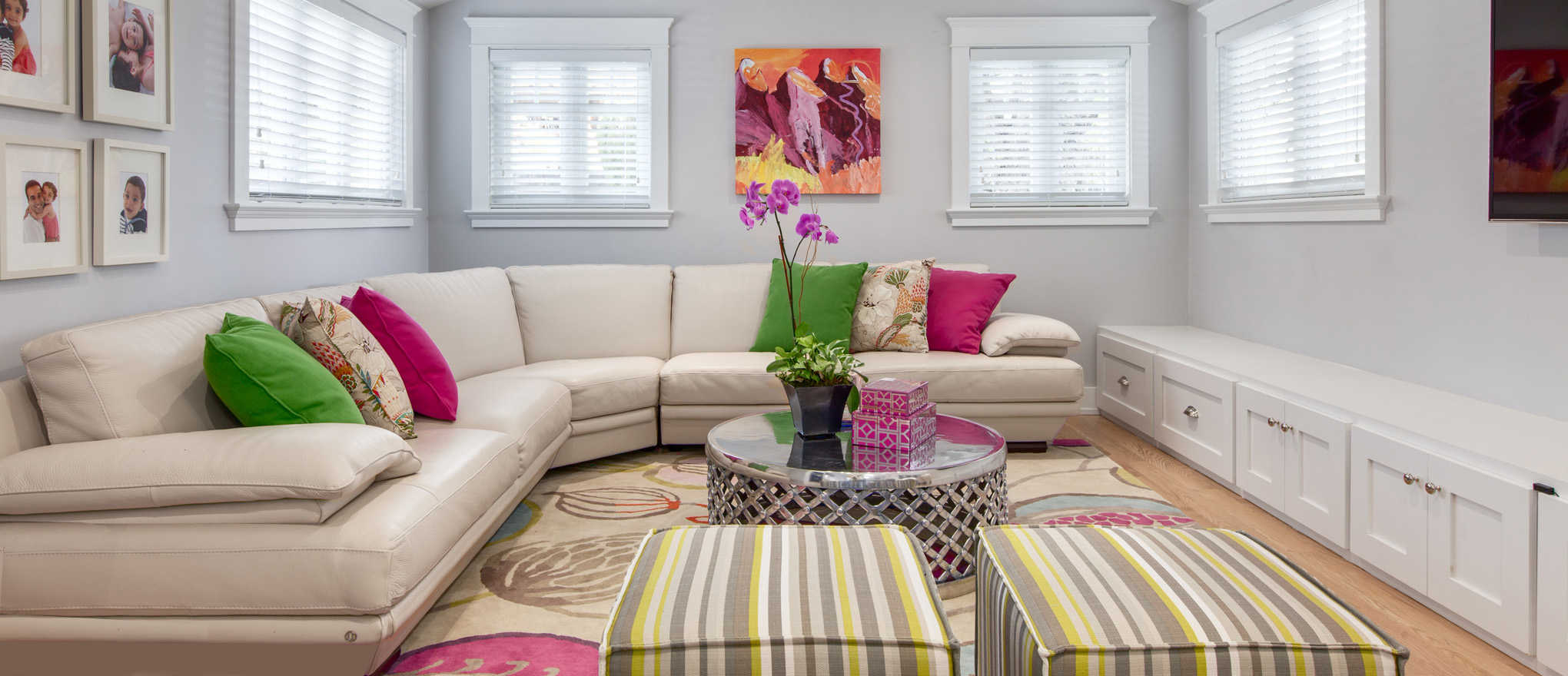 Interior Design Magazine Feature