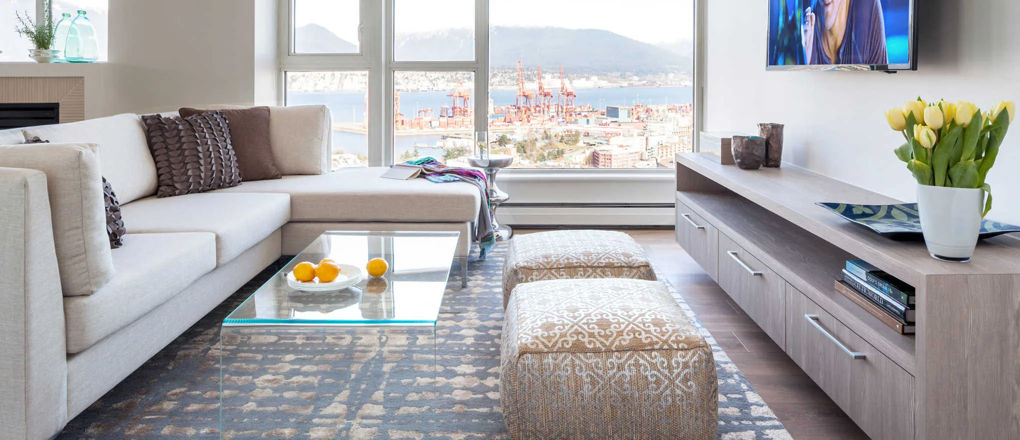 luxury penthouse interior design vancouver