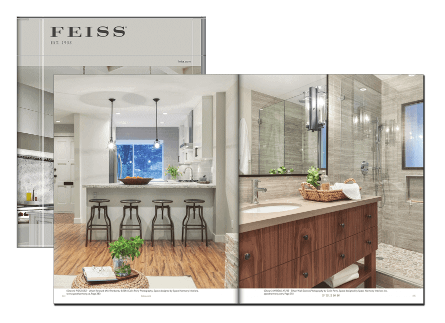 Feiss International Catalogue