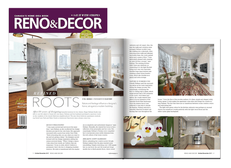 Reno & Decor – Refined Roots