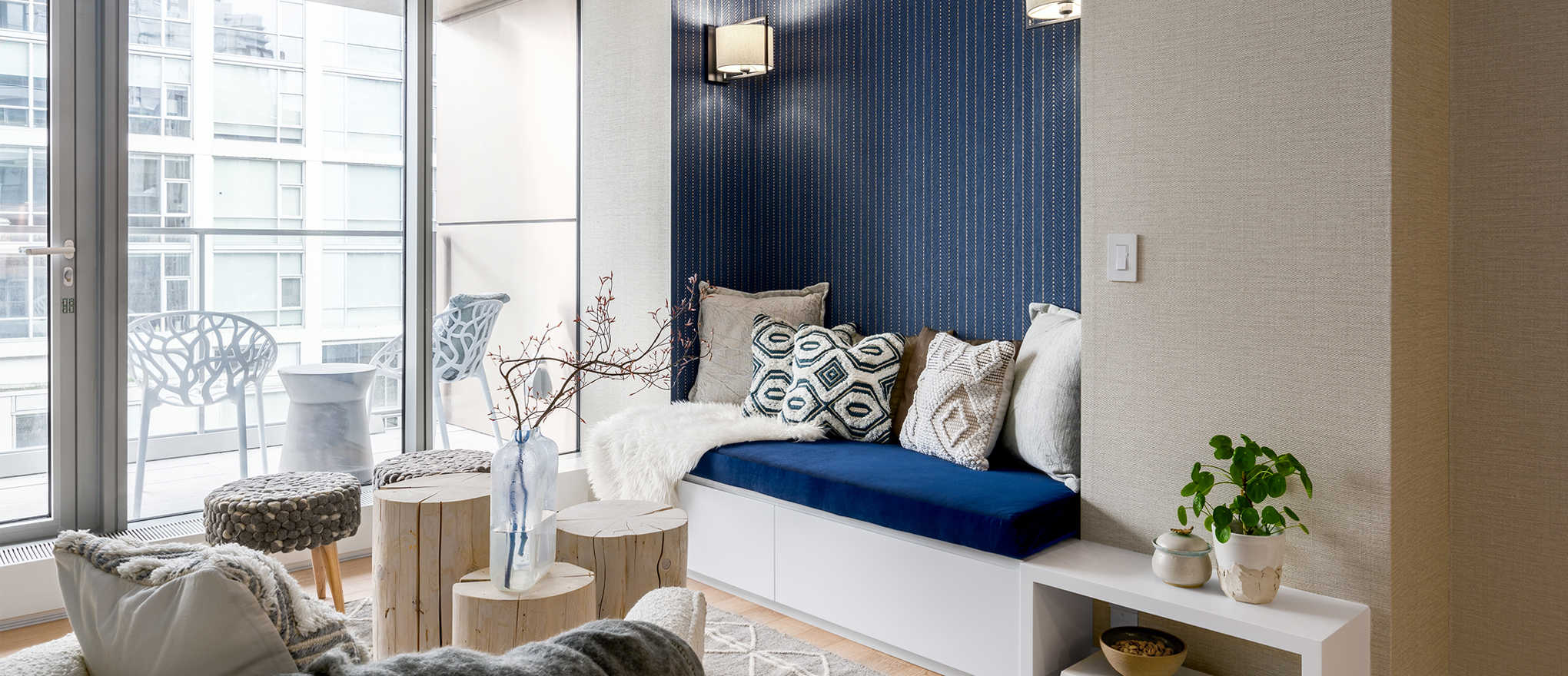 Interior Design Magazine Feature - Space Harmony