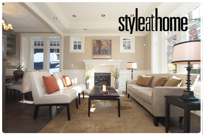 Style at Home Online – 20 Questions with Negar Reihani