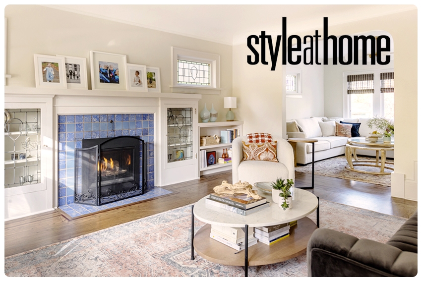 Style at Home Online – 20 Questions with Negar Reihani