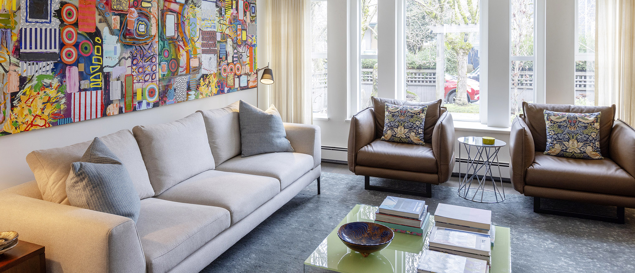 Interior Design Magazine Feature - Space Harmony