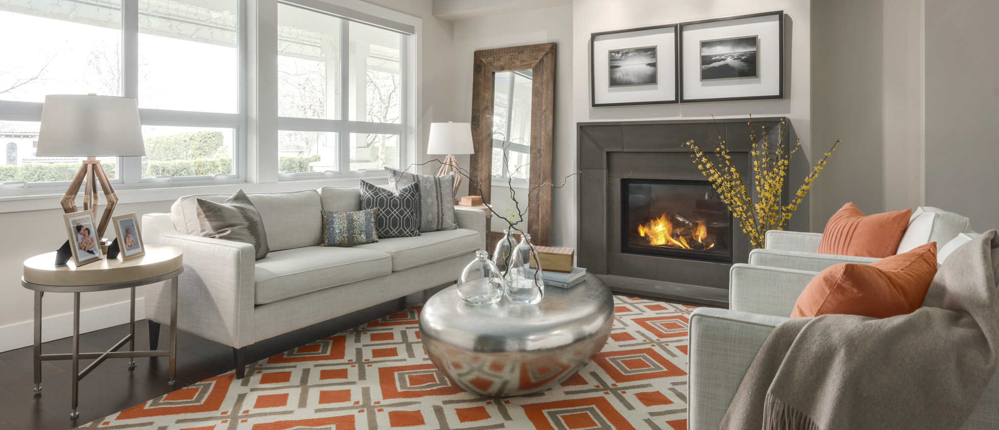 Interior Design Magazine Feature - Space Harmony