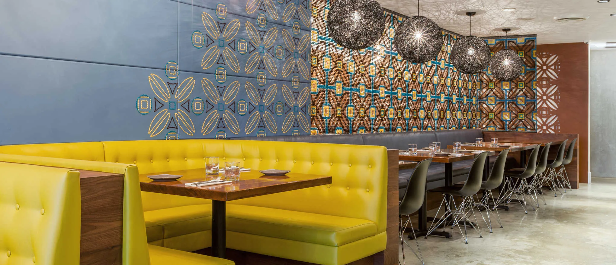 vancouver luxury restaurant design