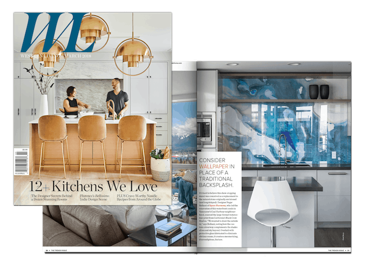 Western Living – 12 Kitchens We Love